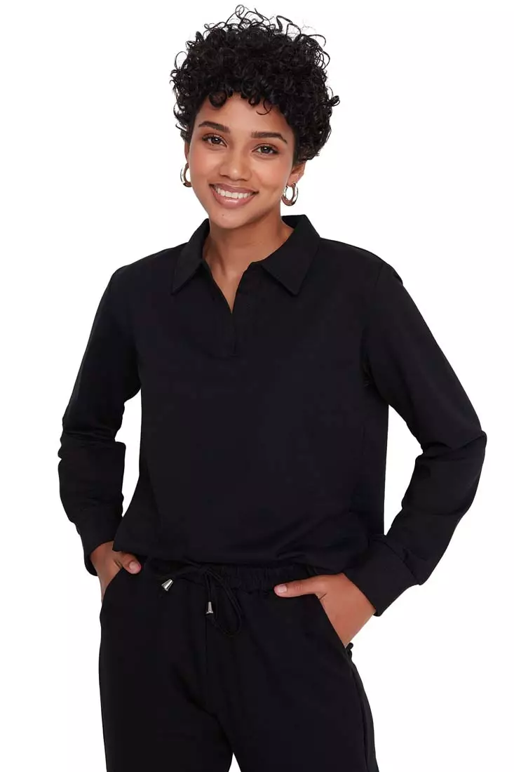 Regular fit outlet tracksuit
