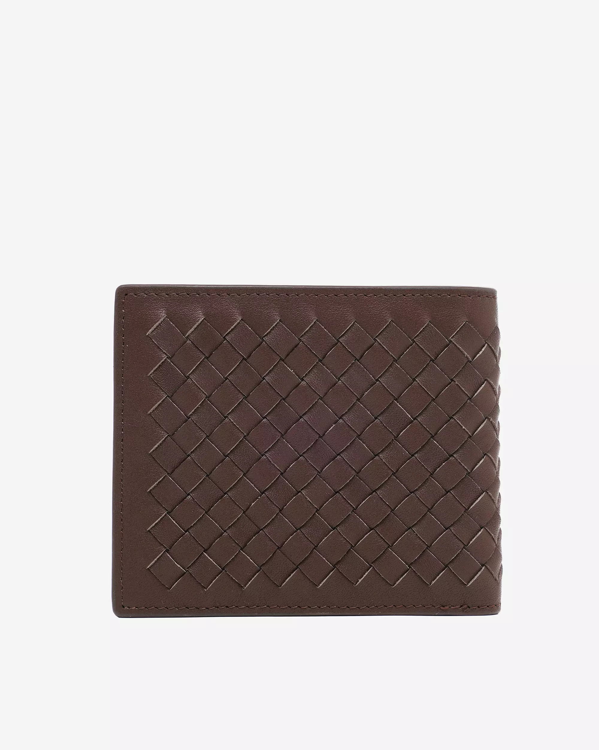 Buccheri Sorrento Wallet Men Brown