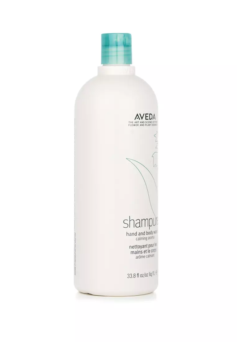 清透沐浴露 1000ml/33.8oz