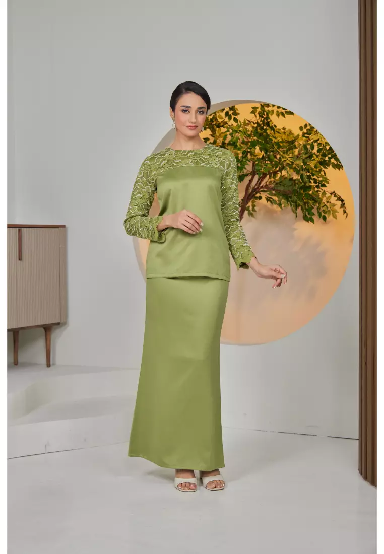 Renda Melissa Kurung Kedah