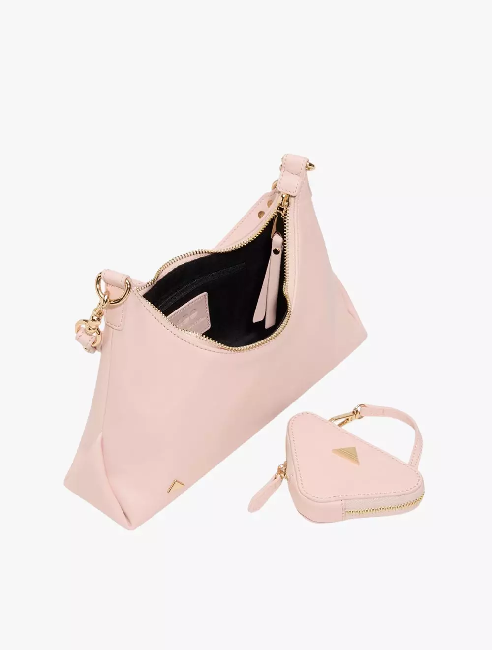 Aldo Mtl72Purse Shoulder Bag Pink