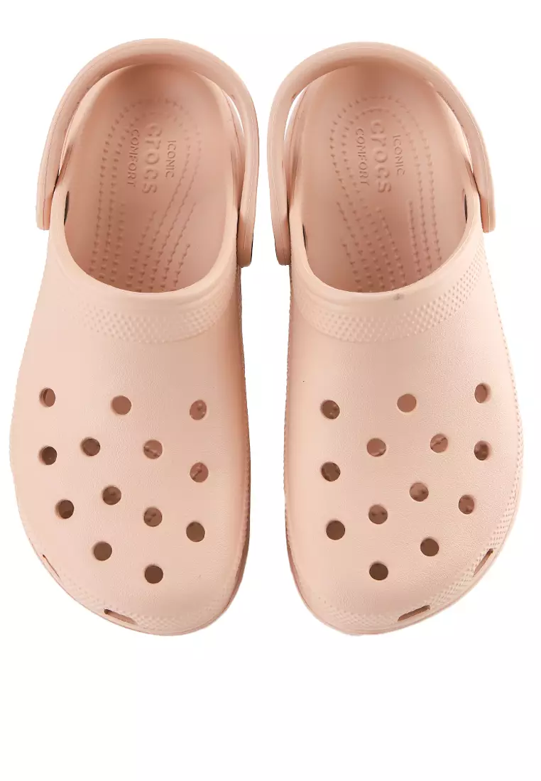 Classic Platform Clog