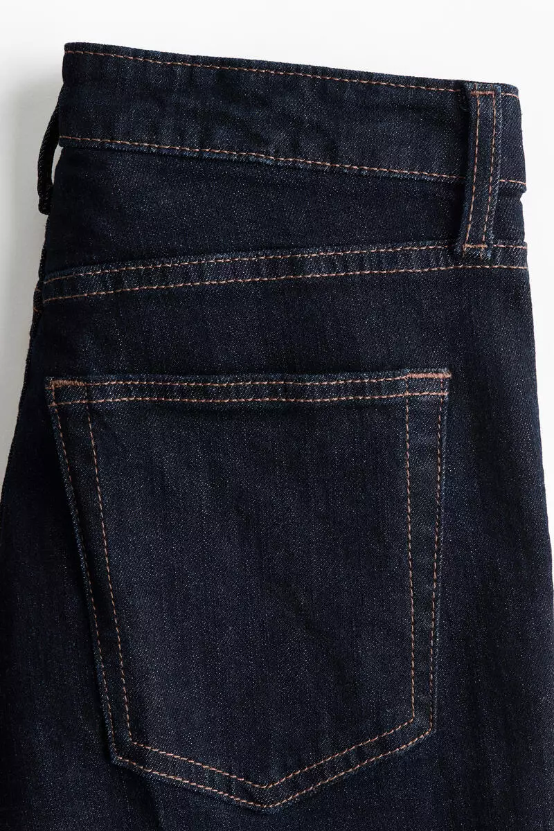 Flared High Jeans