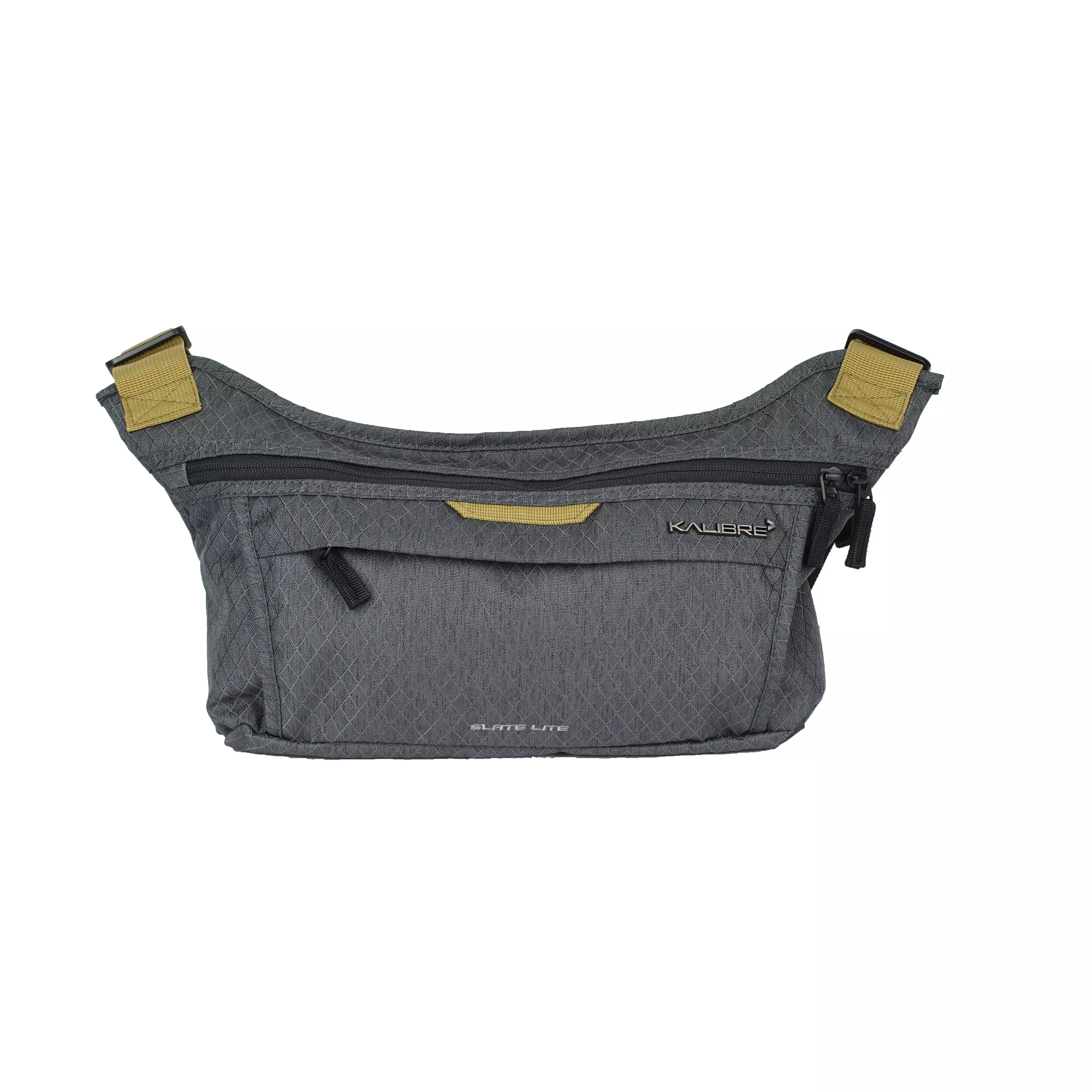 Kalibre Tas Selempang Pouch Slate Lite 921488014