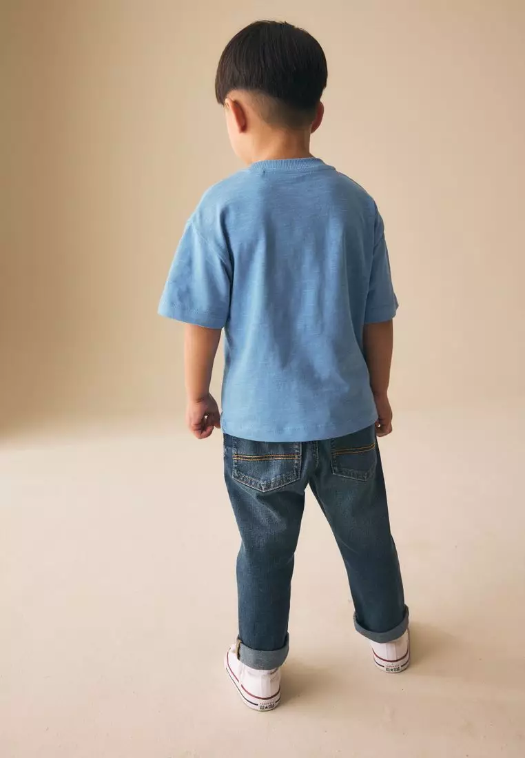 Short Sleeve Interactive T-Shirt Standard