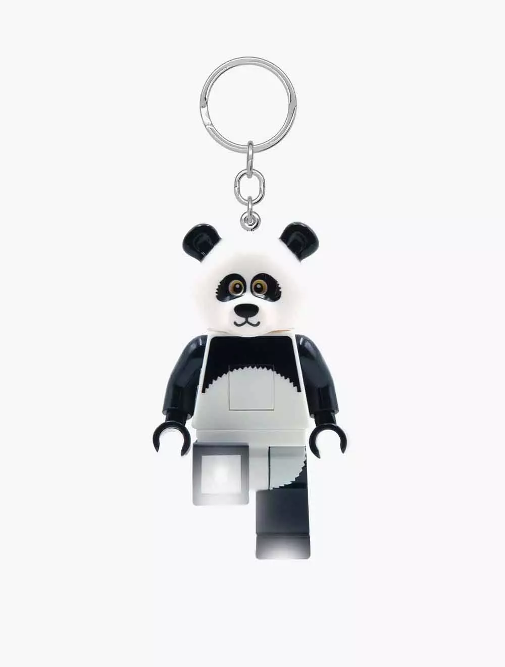 LEGO® Minifigures Keychain Light Panda Guy - KE195H