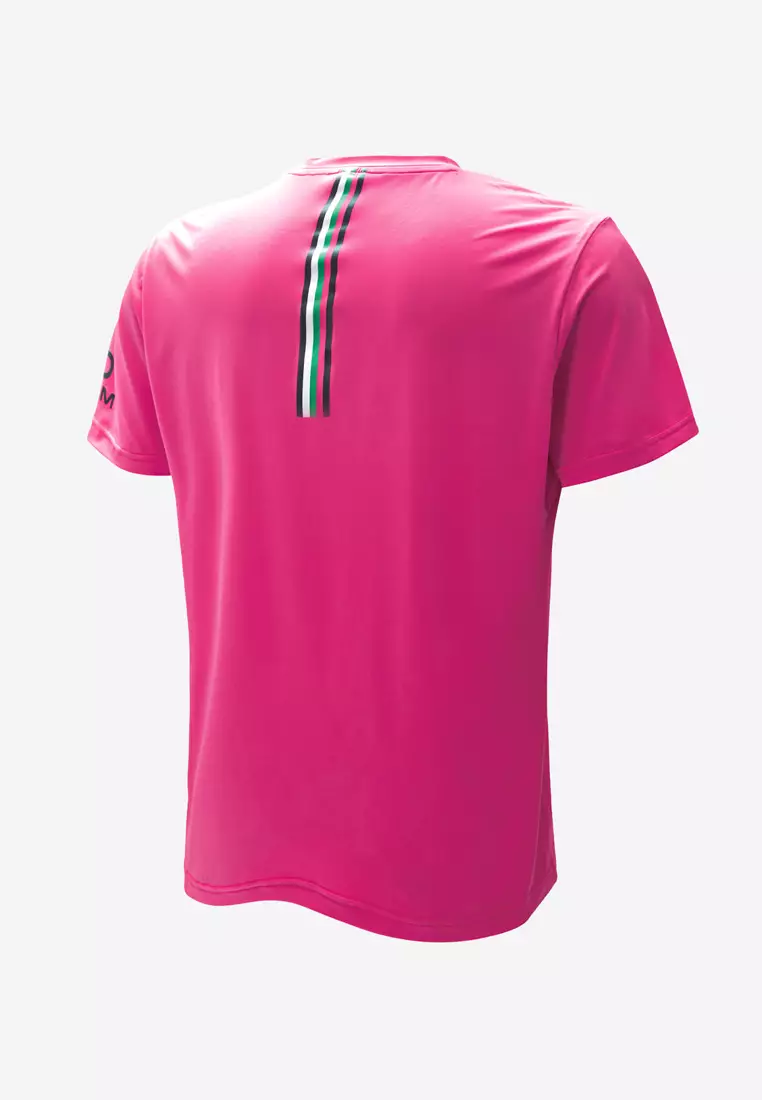 Lab 8 Shirt Magenta 2025 Table Tennis Shirt