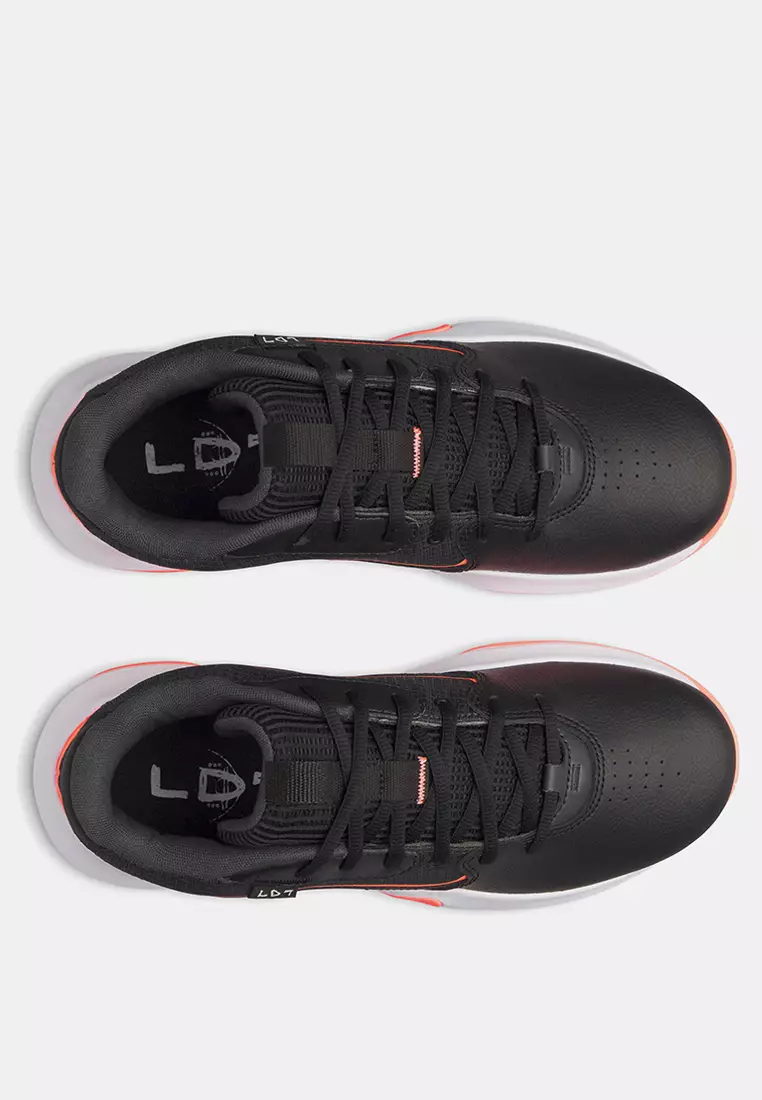 Lockdown 7 Basketball Shoes
