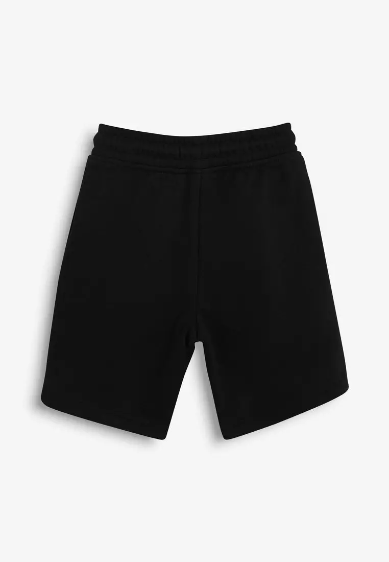 Next boys grey shorts top