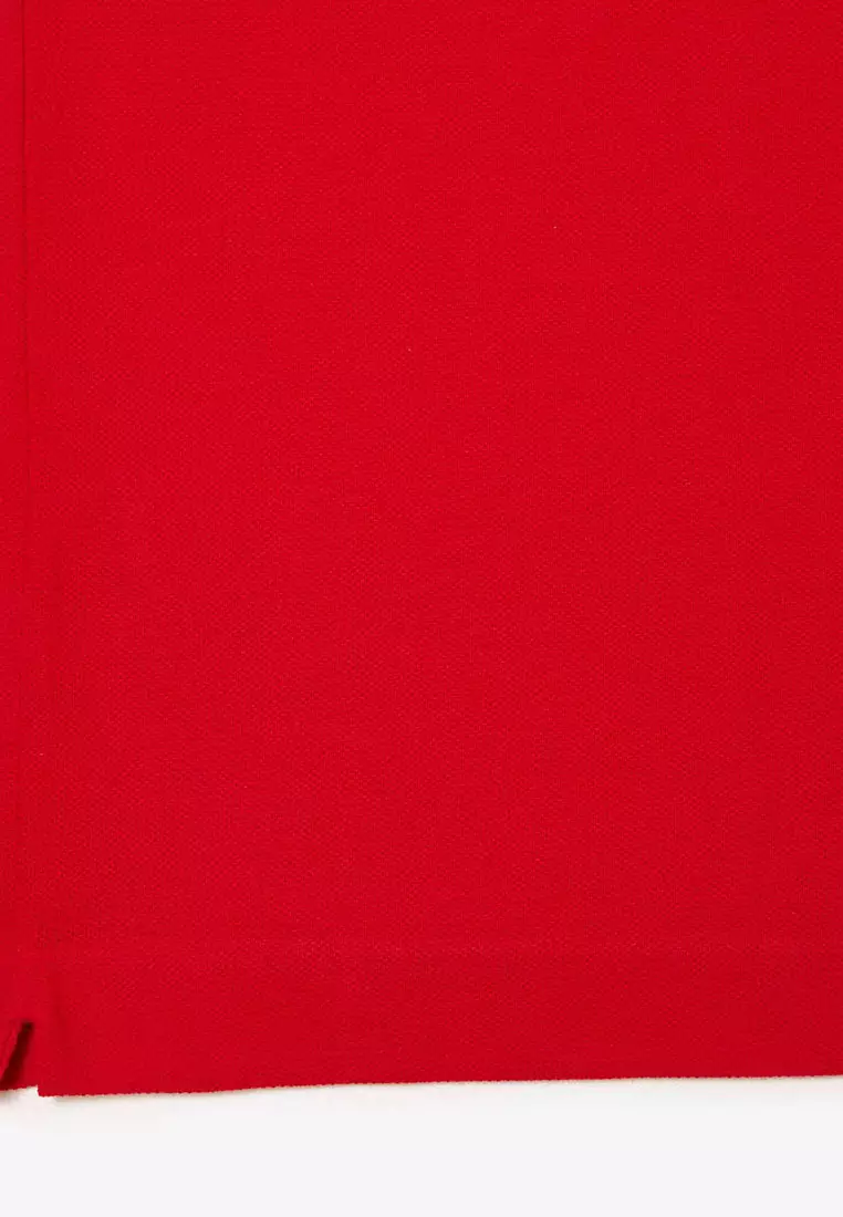 Original L.12.12 petit piqué cotton Polo Shirt