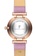 Isabella Ford 多色 Isabella Ford Sophia Pink Leather Women Watch 20FBAACDEEC132GS_3