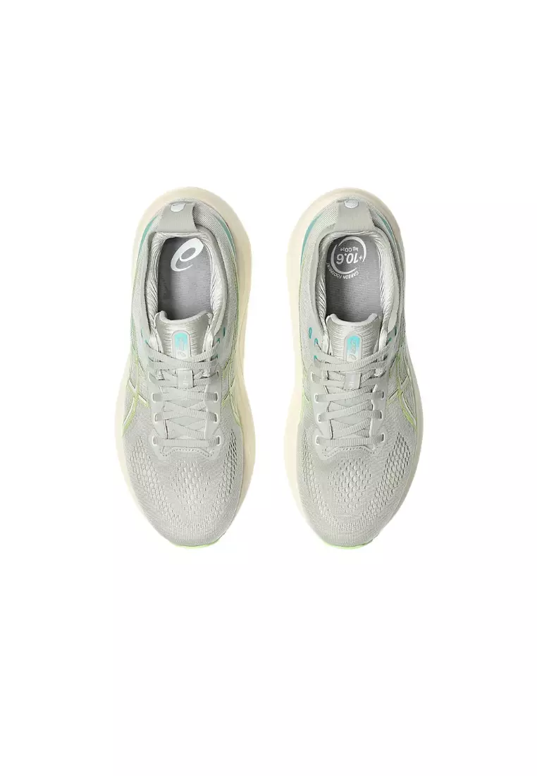 GEL-KAYANO 31 MEN RUNNING SHOES (GREEN)