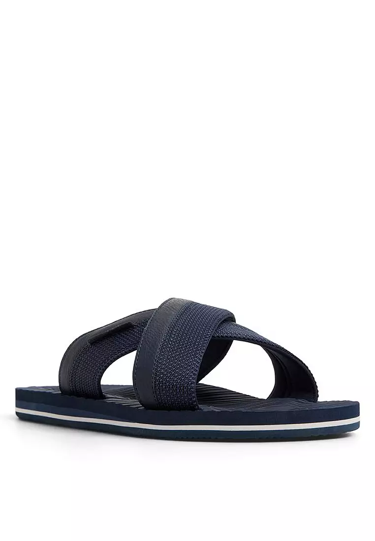 Toti Crisscross Sandals