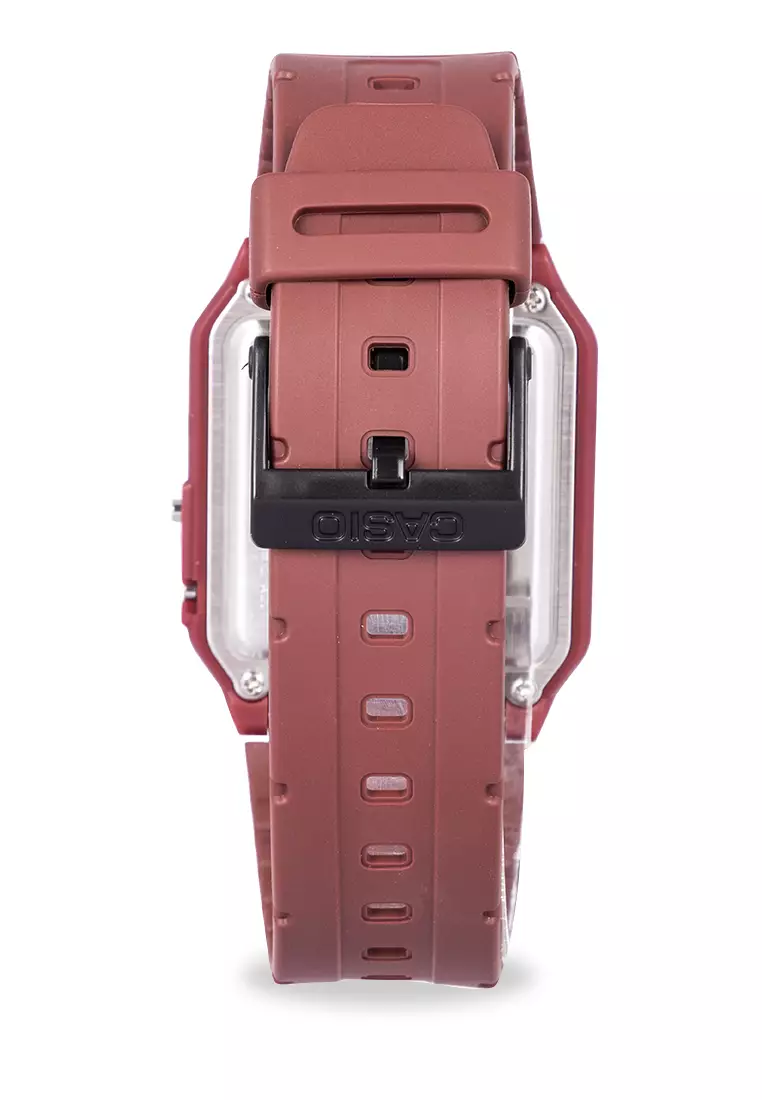 Digital Calculator Watch CA-53WF-4B