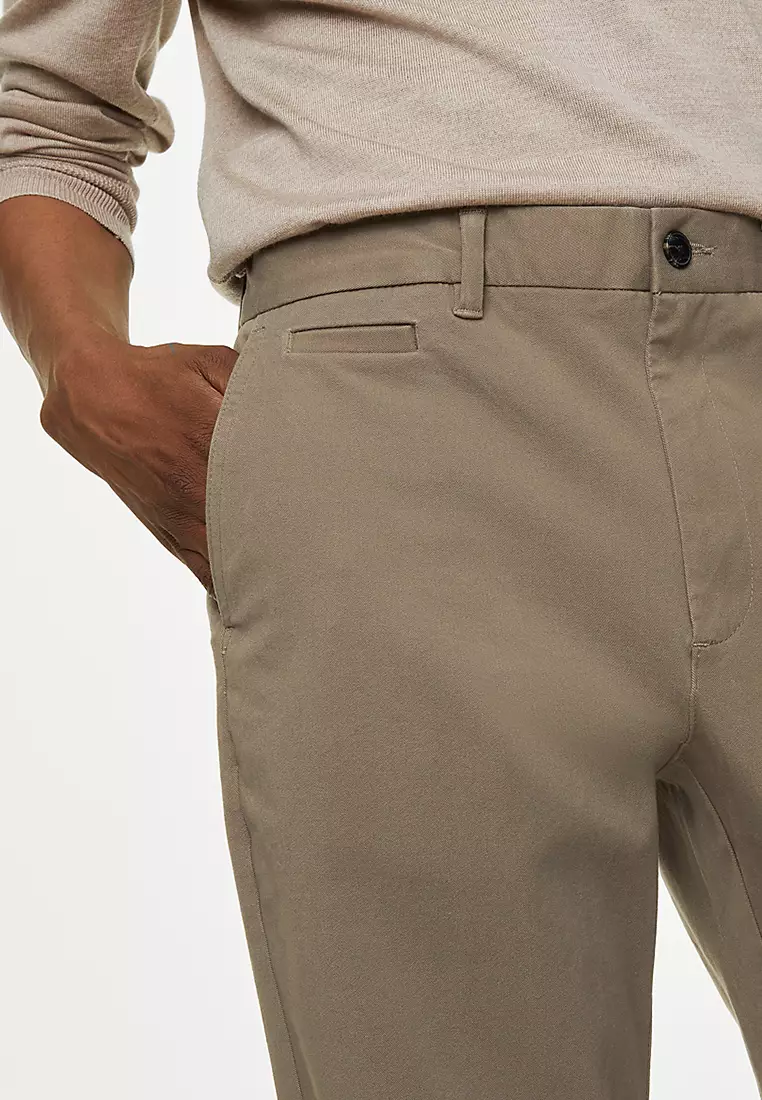 Regular Fit Ultimate Chino