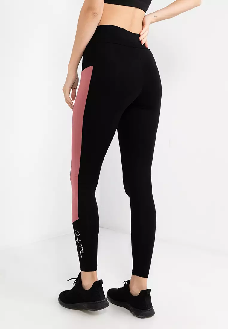 Pe nation without deals limits leggings pink