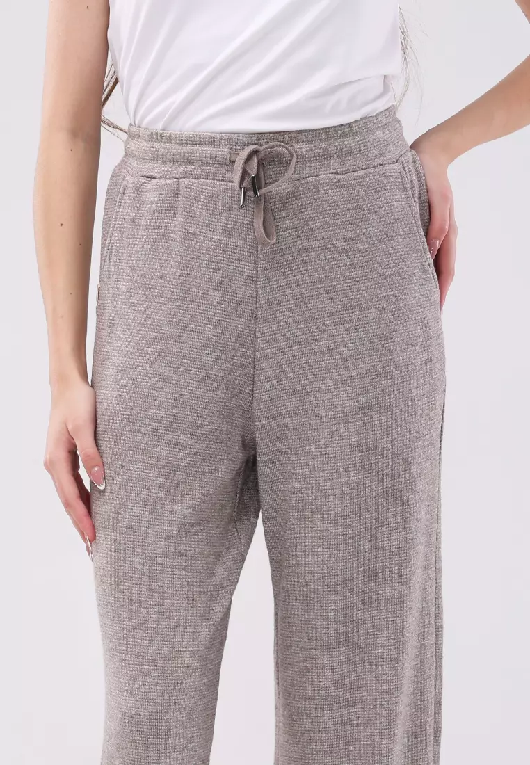 Colored Wide Leg Pants Ladies