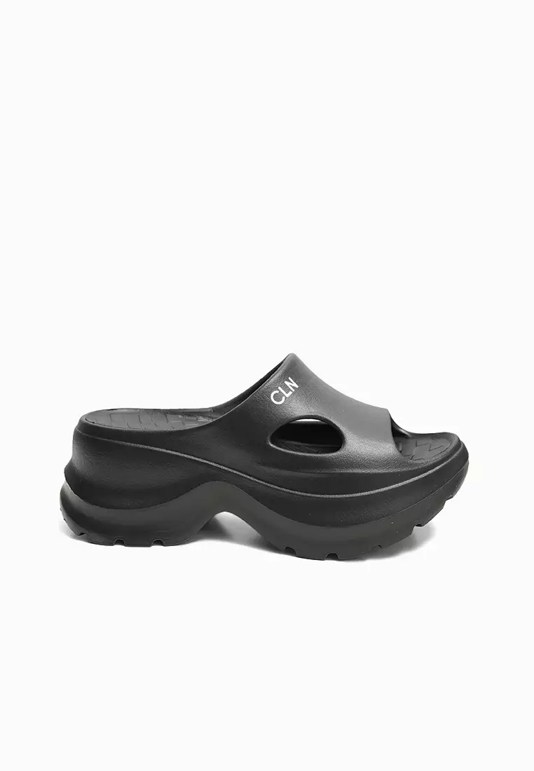 Buy CLN Calia Wedge Slides 2026 Online | ZALORA Philippines