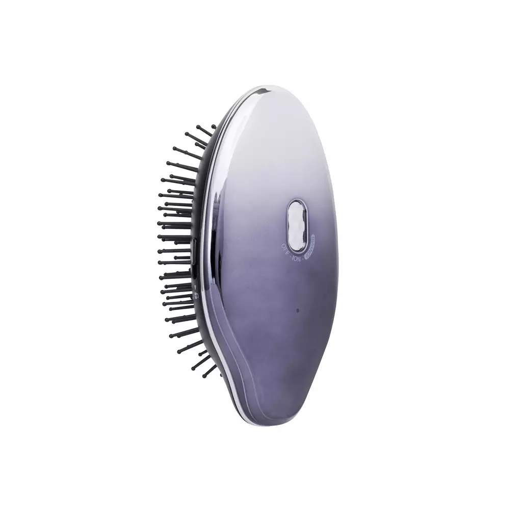 Tescom Sisir Getar Ionic Magical Brush NTIB10
