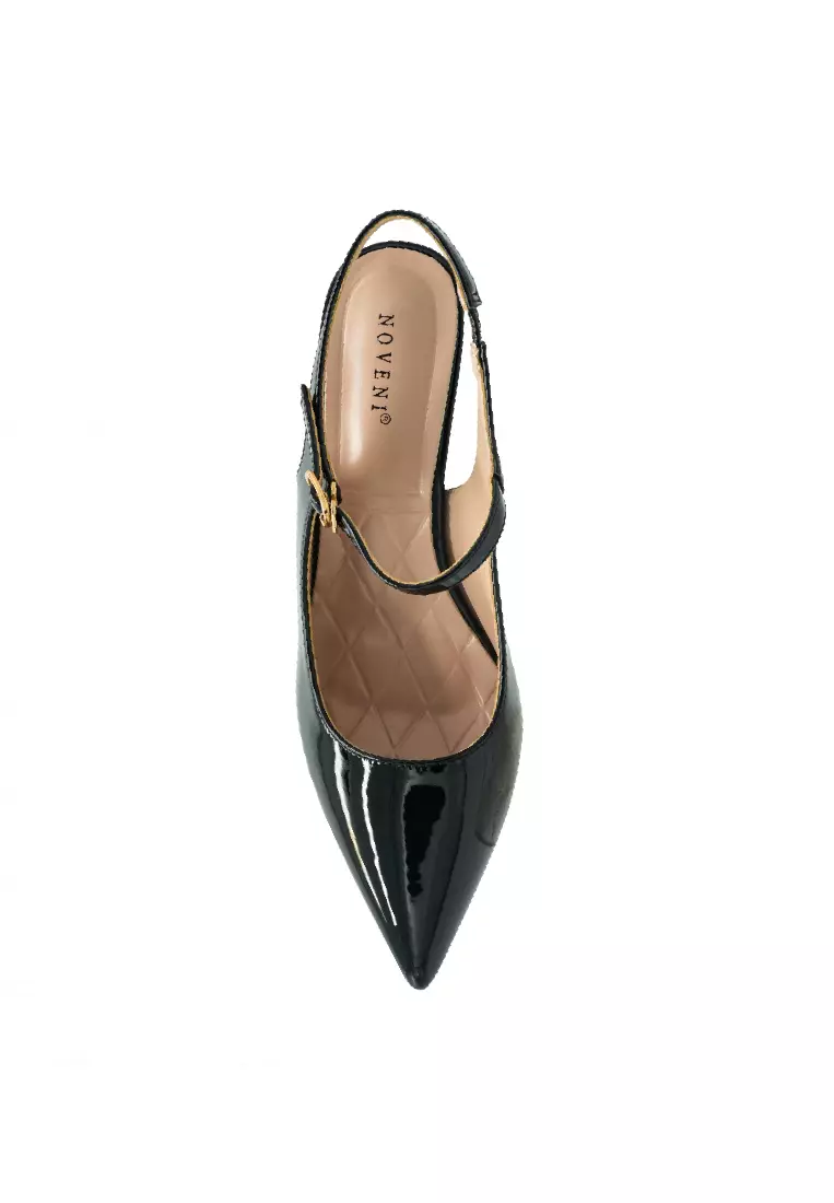 Women Slip on Fashion Heels - 240490176