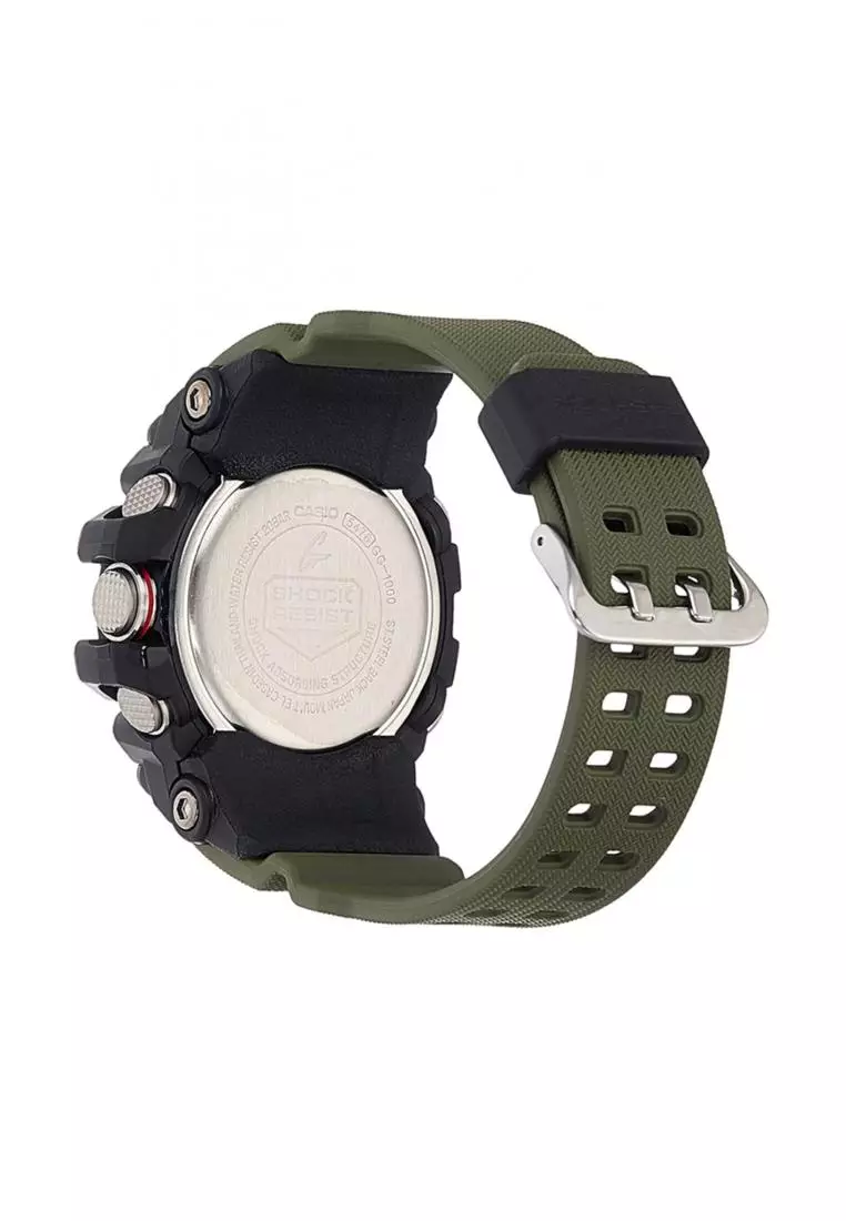 G-shock Mudmaster Digital Analog Watch GG-1000-1A3