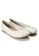 Shu Talk beige AMAZTEP  Simple Leather Comfortable Ballet Flats 46241SH3076FF5GS_6