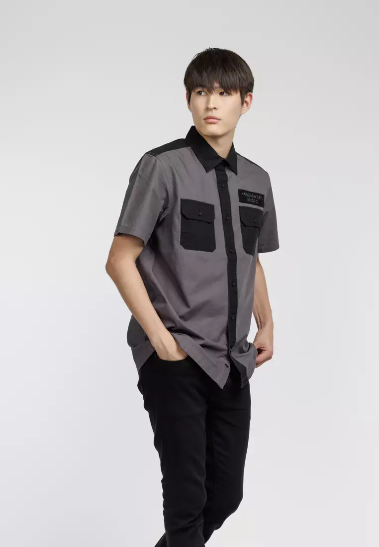 Harley-Davidson Bar & Shield 3D Shirt