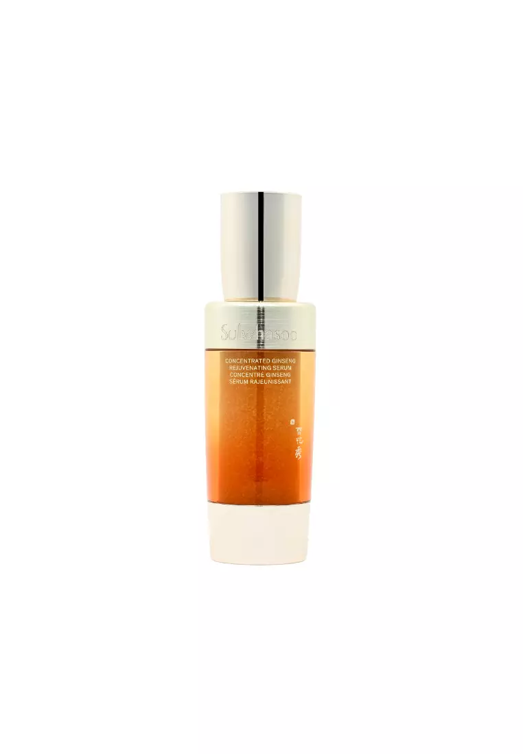SULWHASOO Concentrated Ginseng Rejuvenating Serum (30ml)