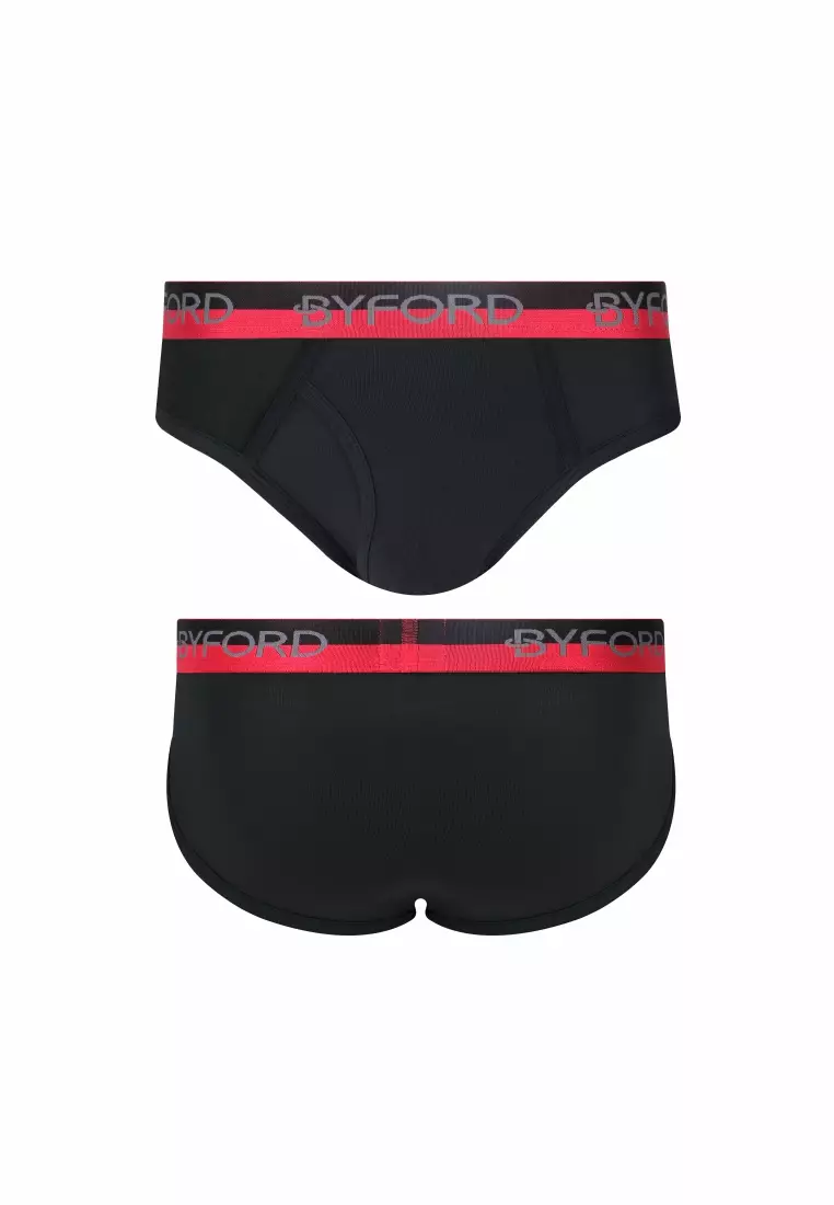 Byford Underwear Mini Briefs Peppermint 2 pcs/pack