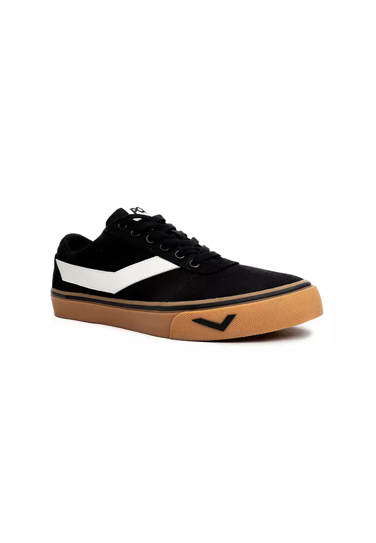Men's - Hudson (Black / White)