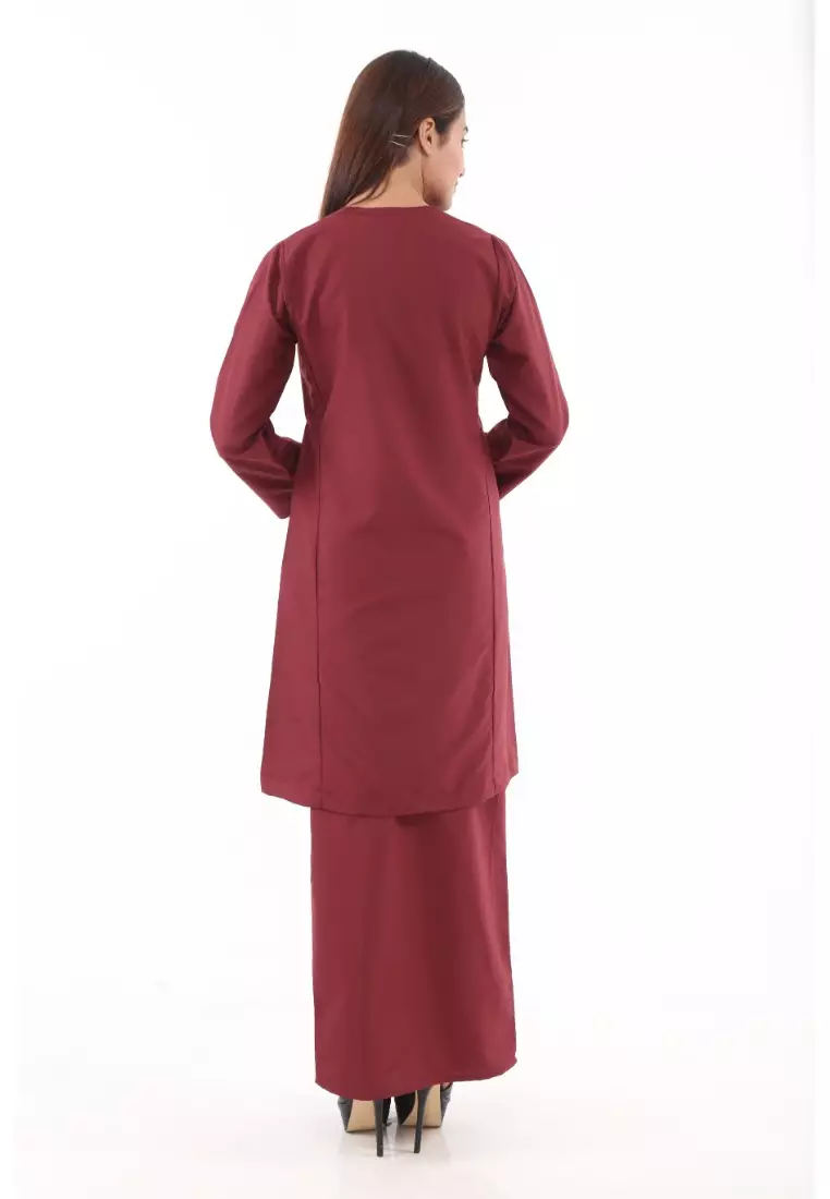 Baju Kurung Pahang Qirana