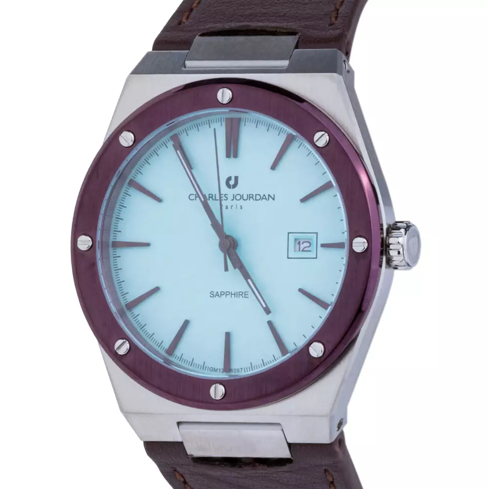 Jam Tangan Charles Jourdan Jam Tangan Pria CJ1097-1392LE