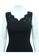 Monique Lhuillier black monique lhuillier Black Dress with Crystals 31B1BAA014A38AGS_5