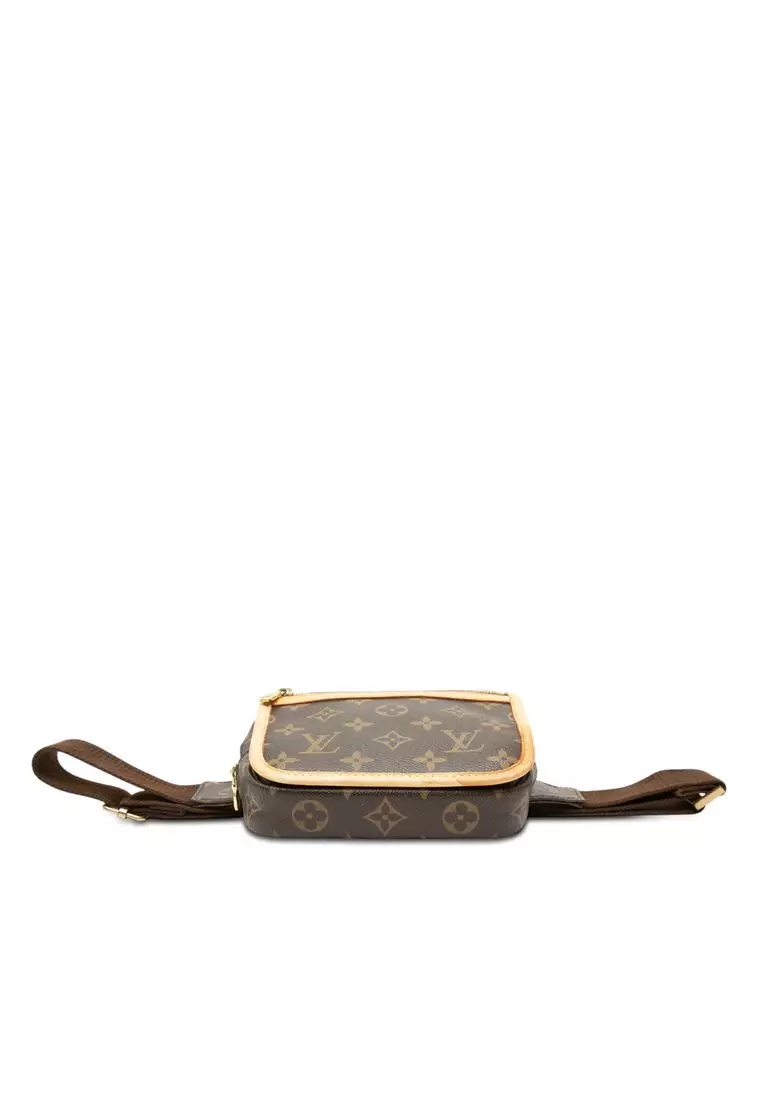 Pre-Loved Louis Vuitton Monogram Bosphore Belt Bag