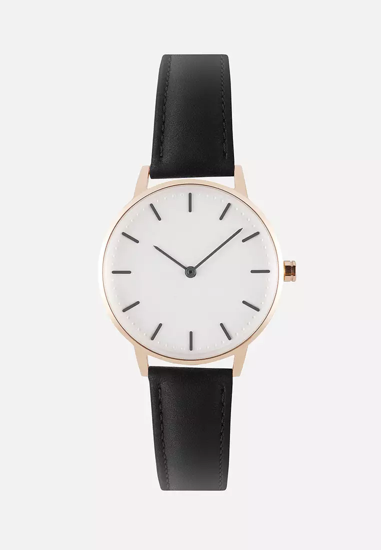 Plain 2025 wrist watch