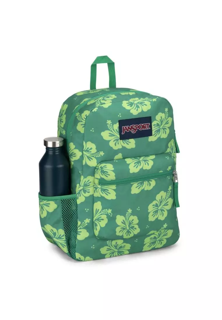 Jansport lime green backpack hotsell