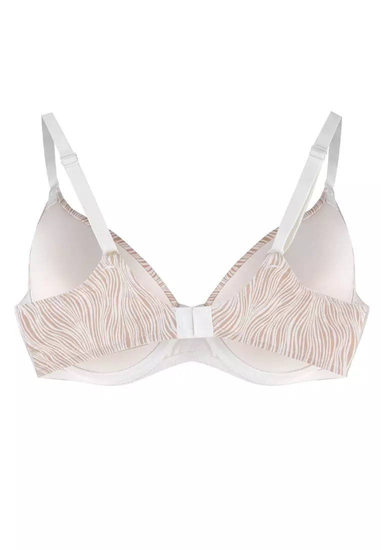 3pk Wired T-Shirt Bras