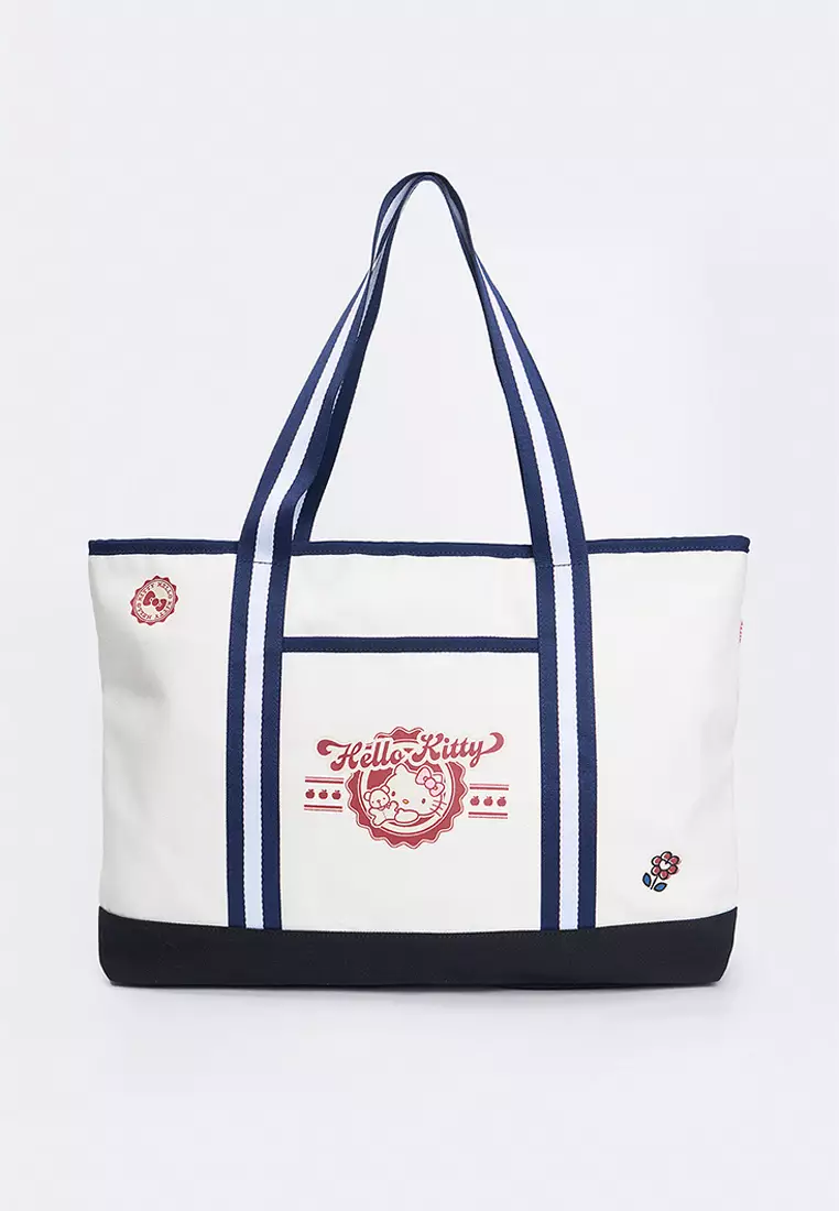 Hello Kitty Tote Bag