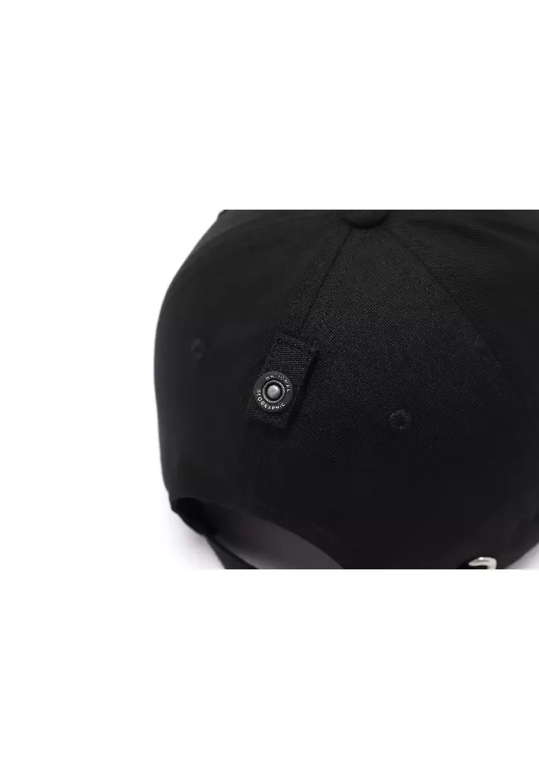 Engineered Baseball Cap
