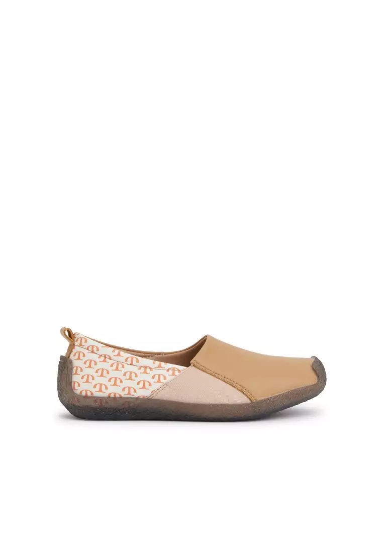 Discount on Tracey  shoes - SKU: Tracey Ophelia Monogram Women Loafer Shoes