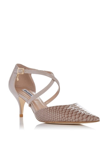 Dune London beige Dune London Courtlee Di Women Strappy Pumps 4AD19SH84EED4AGS_1