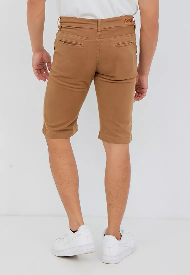 Carvil Celana Pendek Pria Nimo-DKH