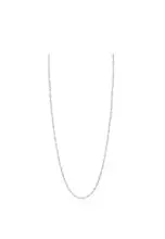 925 Silver - 2.10MM, 44CM