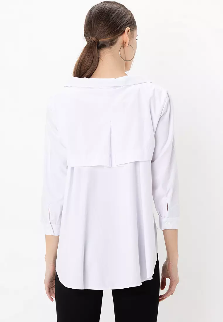 Shea Cindy 3/4 Shirt