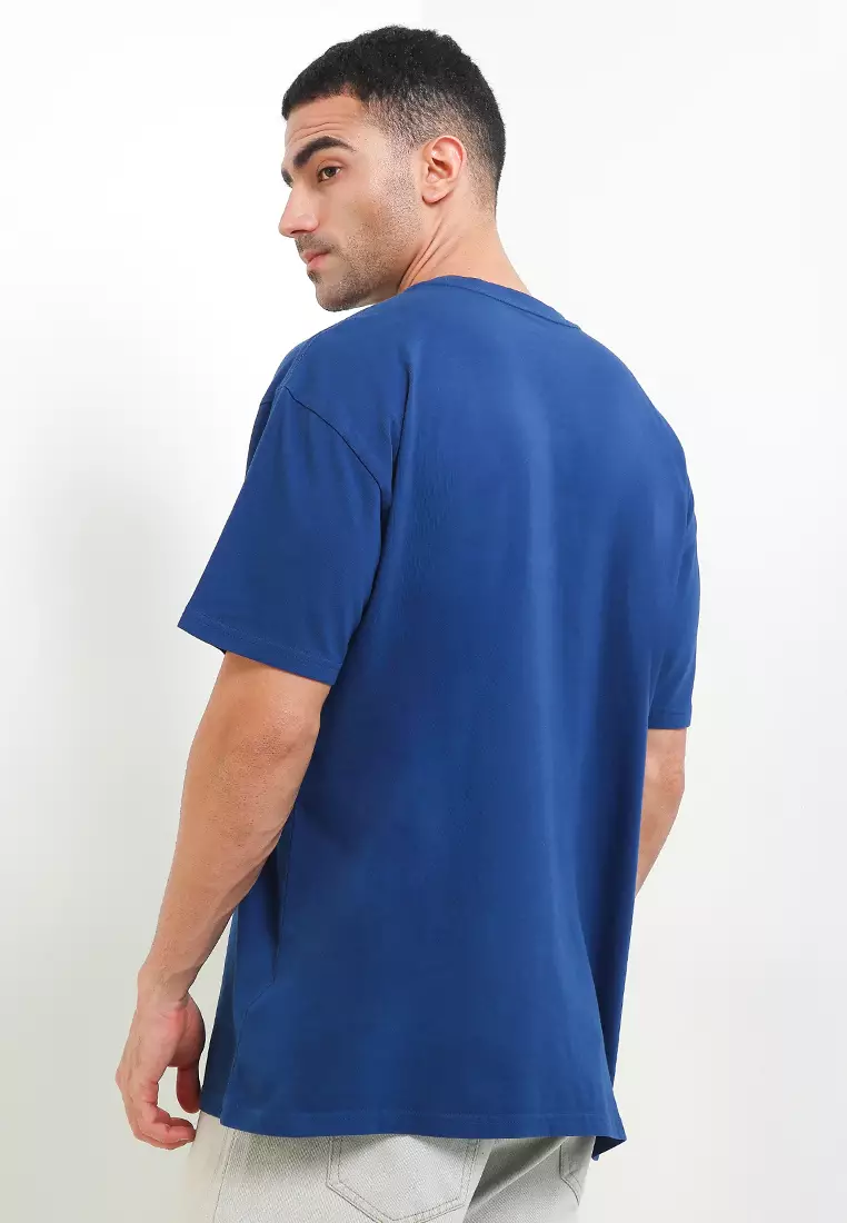 Retro Short Sleeve Tee