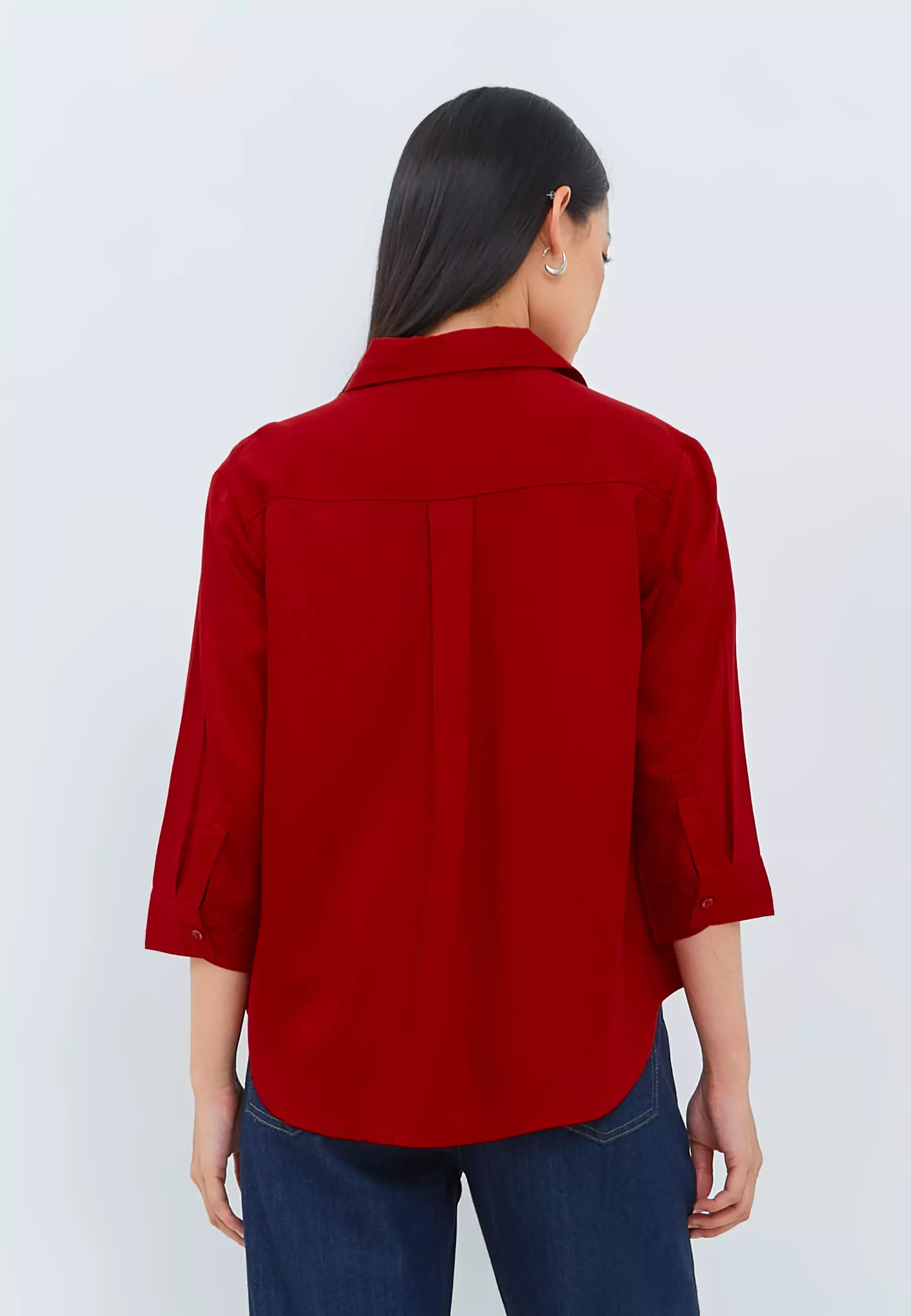 Unira Red Shirt (G.1402)