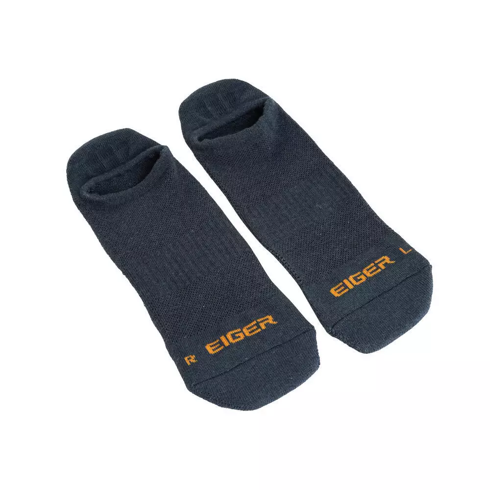 Eiger Covert Invisible Socks