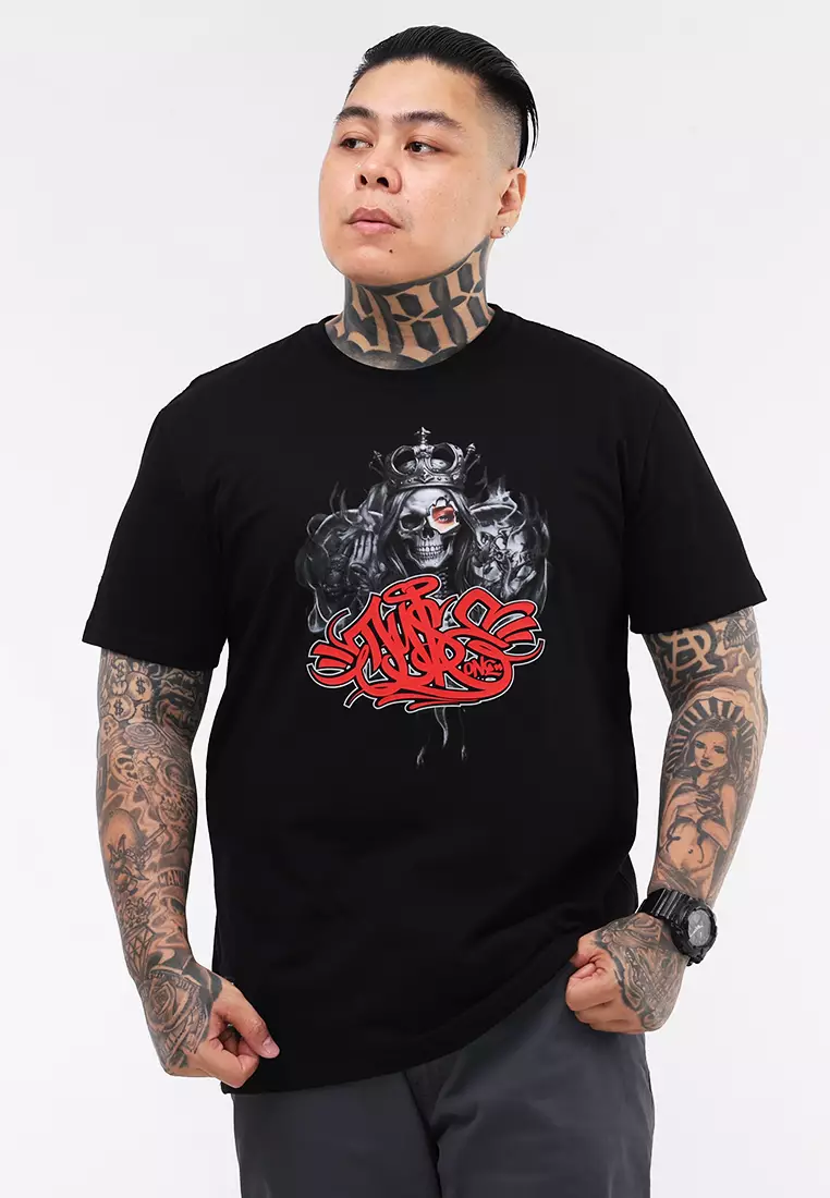 Round Neck Regular Fit