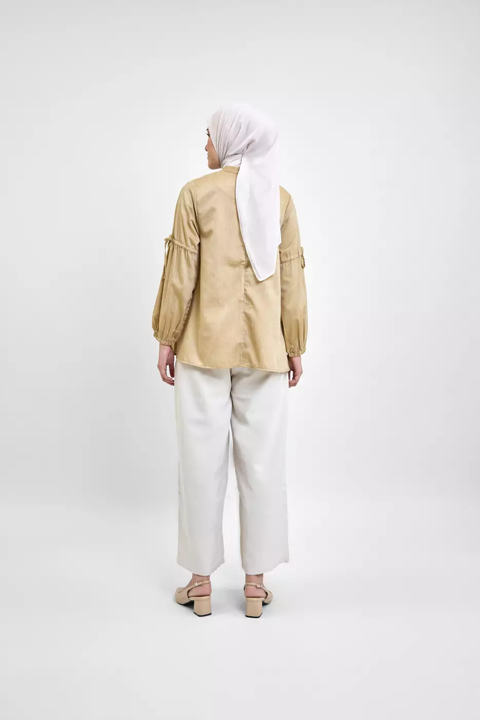 MFMW Majwilla Atasan Blouse Kubus