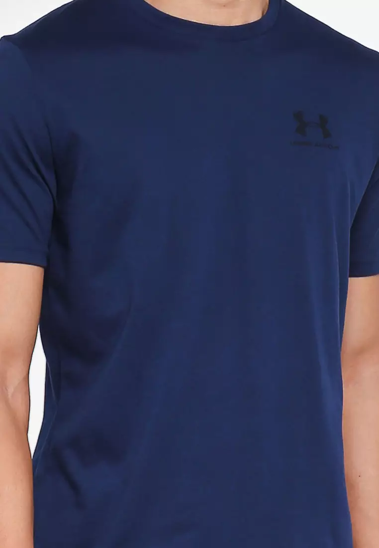 Sportstyle Left Chest Short Sleeve Tee